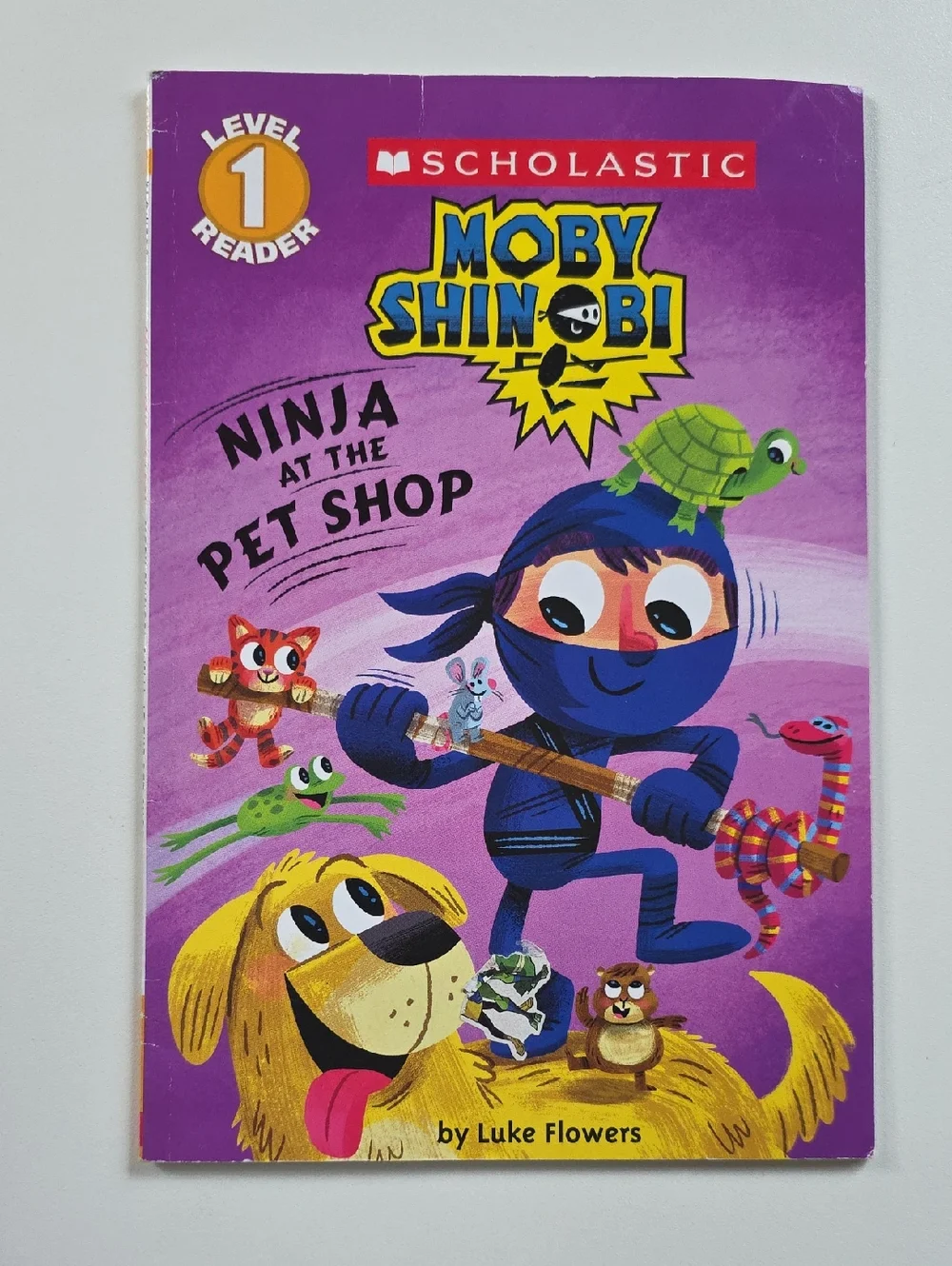 Children' Books - Character Book Set Of 8